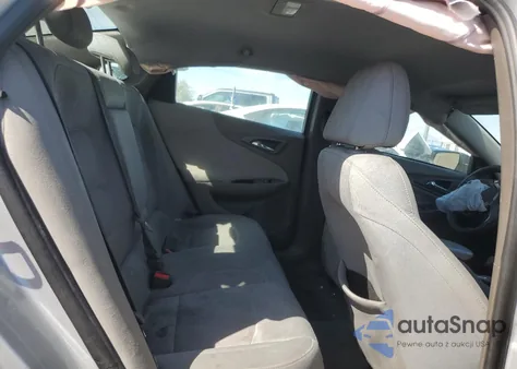 2016 Chevrolet Malibu Ls from USA, damaged, VIN 1G1ZB5ST1GF244083